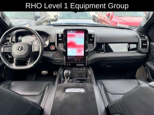 used 2025 Ram 1500 car, priced at $73,987