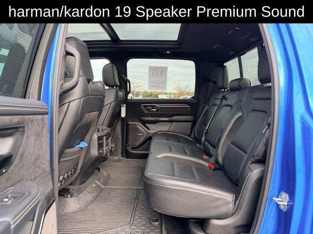 used 2025 Ram 1500 car, priced at $73,987