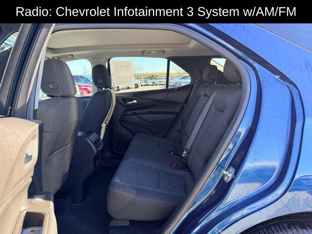 used 2019 Chevrolet Equinox car, priced at $18,485