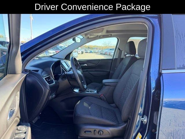 used 2019 Chevrolet Equinox car, priced at $18,485