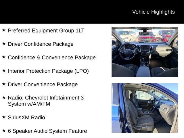 used 2019 Chevrolet Equinox car, priced at $18,485