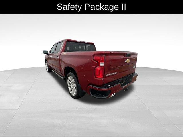 used 2022 Chevrolet Silverado 1500 Limited car, priced at $47,485