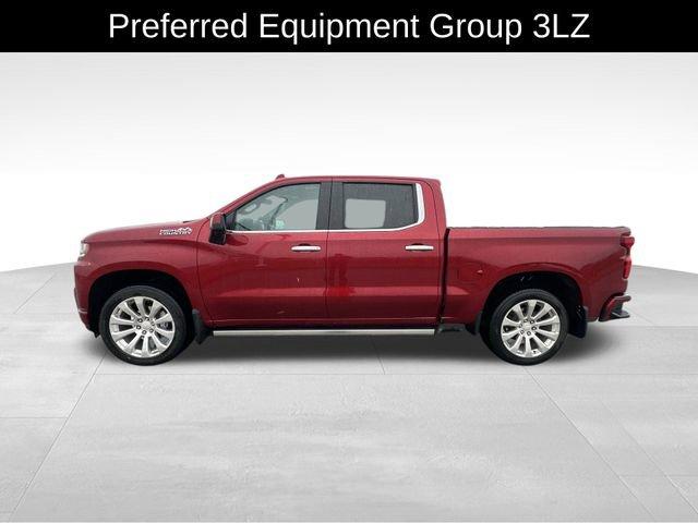 used 2022 Chevrolet Silverado 1500 Limited car, priced at $47,485