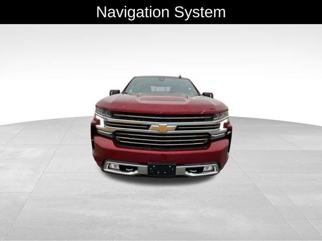 used 2022 Chevrolet Silverado 1500 Limited car, priced at $47,485