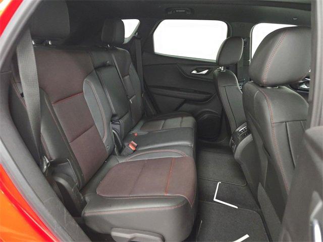 used 2022 Chevrolet Blazer car, priced at $36,987