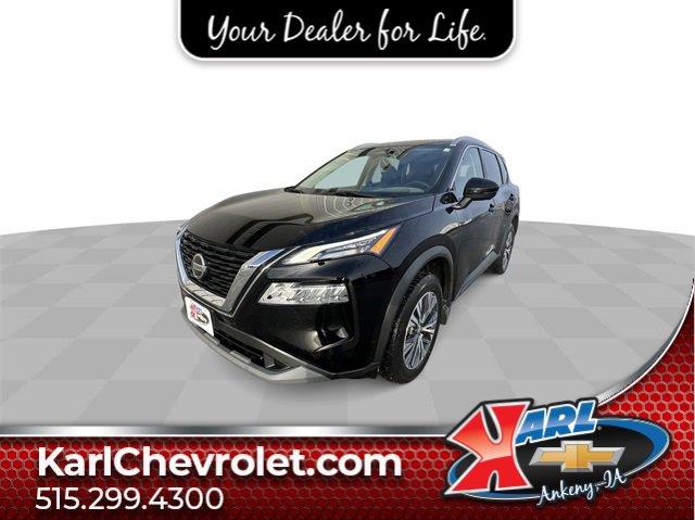 used 2021 Nissan Rogue car, priced at $23,485