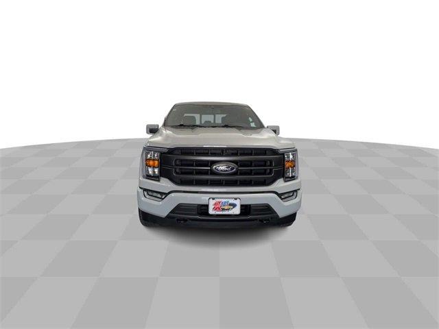 used 2023 Ford F-150 car, priced at $51,771