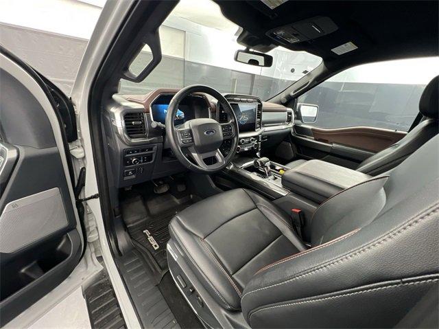 used 2023 Ford F-150 car, priced at $51,771