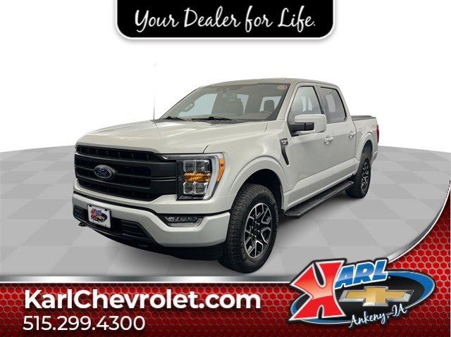 used 2023 Ford F-150 car, priced at $53,485