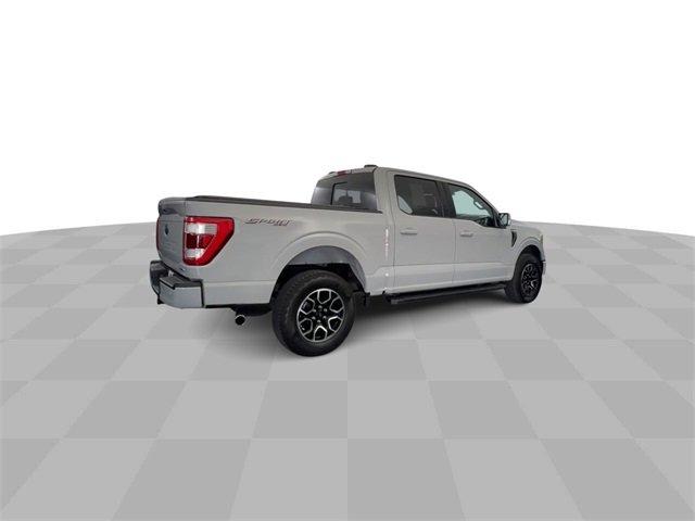 used 2023 Ford F-150 car, priced at $51,771