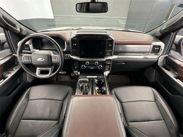 used 2023 Ford F-150 car, priced at $51,771