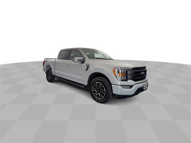 used 2023 Ford F-150 car, priced at $51,771