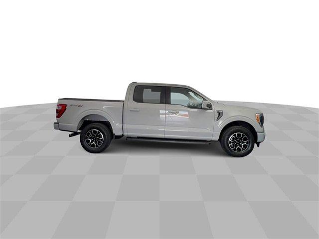 used 2023 Ford F-150 car, priced at $51,771