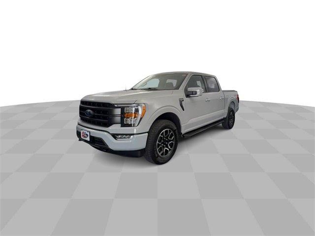 used 2023 Ford F-150 car, priced at $51,771