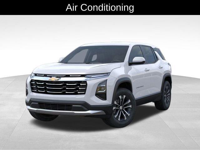 new 2026 Chevrolet Equinox car, priced at $31,995
