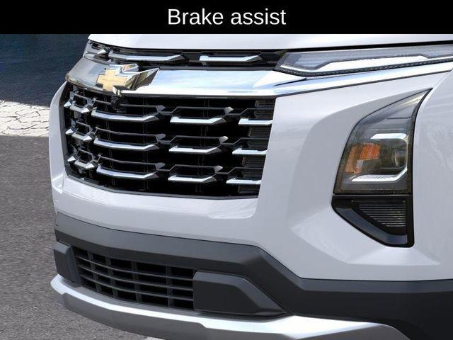 new 2026 Chevrolet Equinox car, priced at $31,995
