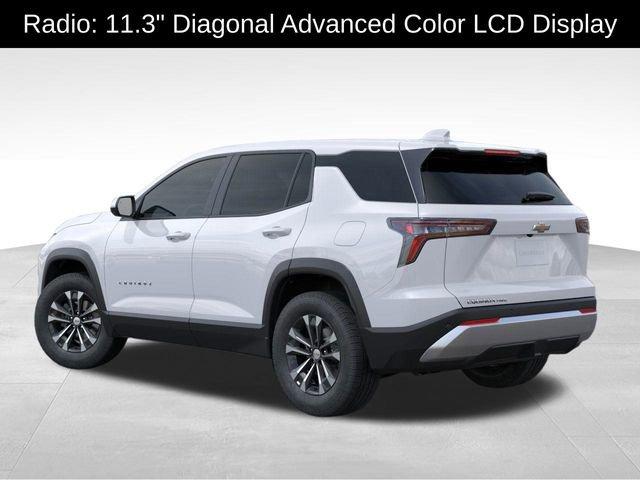 new 2026 Chevrolet Equinox car, priced at $31,995