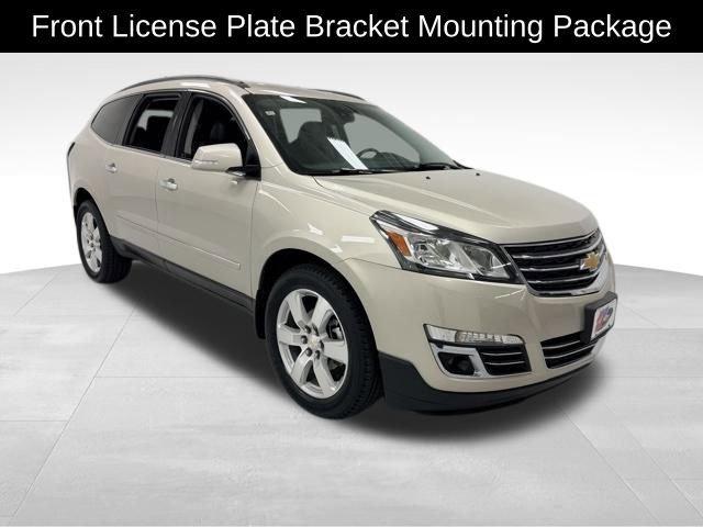 used 2017 Chevrolet Traverse car, priced at $18,980