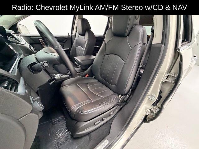 used 2017 Chevrolet Traverse car, priced at $18,980