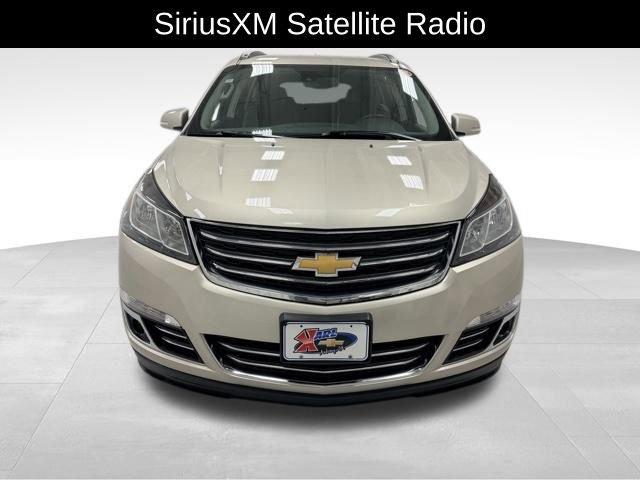 used 2017 Chevrolet Traverse car, priced at $18,980