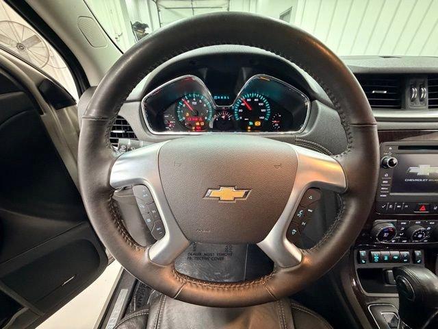 used 2017 Chevrolet Traverse car, priced at $18,980