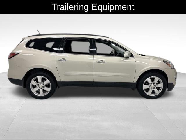 used 2017 Chevrolet Traverse car, priced at $18,980