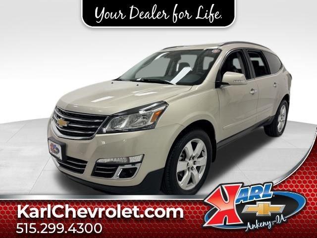 used 2017 Chevrolet Traverse car, priced at $18,980