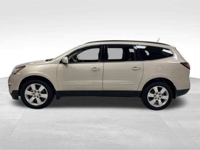 used 2017 Chevrolet Traverse car, priced at $18,980