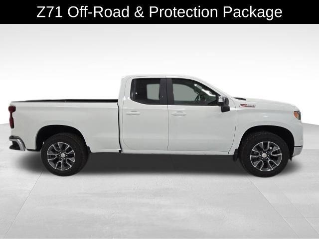 new 2026 Chevrolet Silverado 1500 car, priced at $54,435