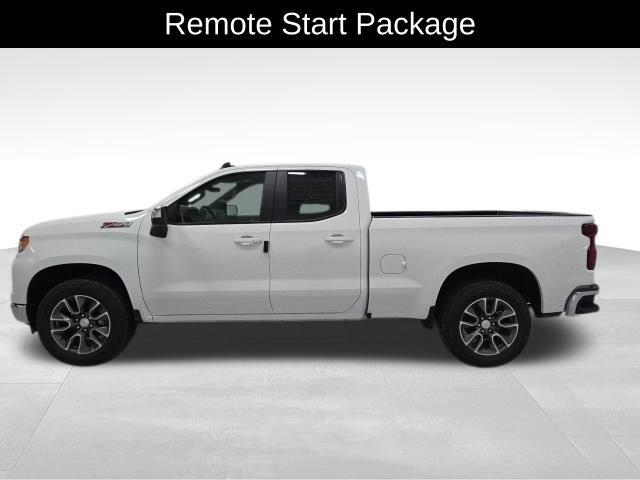new 2026 Chevrolet Silverado 1500 car, priced at $54,435