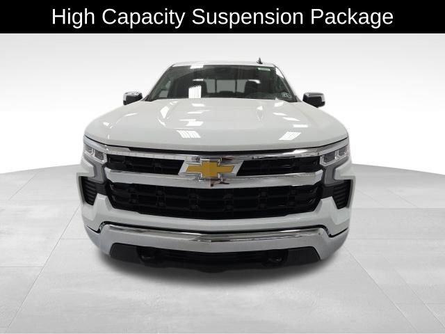 new 2026 Chevrolet Silverado 1500 car, priced at $54,435