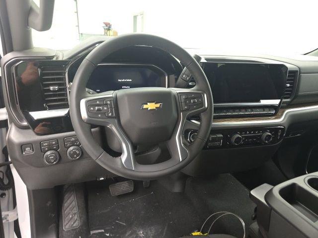 new 2026 Chevrolet Silverado 1500 car, priced at $54,435