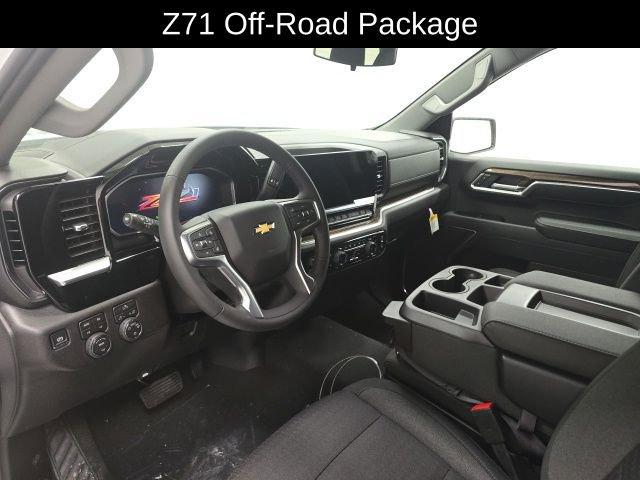 new 2026 Chevrolet Silverado 1500 car, priced at $54,435