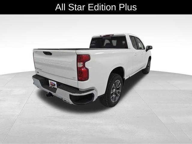 new 2026 Chevrolet Silverado 1500 car, priced at $54,435