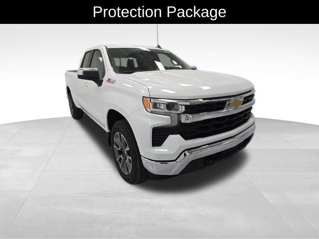 new 2026 Chevrolet Silverado 1500 car, priced at $54,435