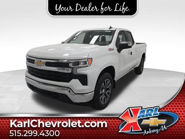new 2026 Chevrolet Silverado 1500 car, priced at $54,435