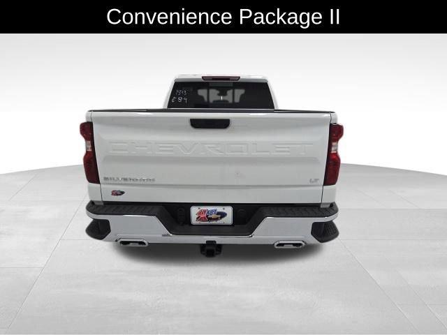 new 2026 Chevrolet Silverado 1500 car, priced at $54,435