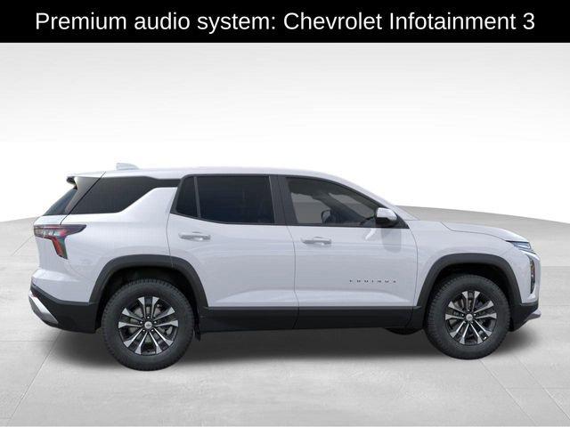 new 2025 Chevrolet Equinox car, priced at $29,108