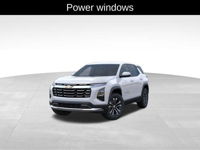 new 2025 Chevrolet Equinox car, priced at $29,108