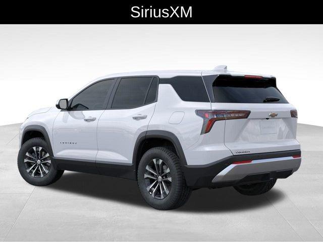 new 2025 Chevrolet Equinox car, priced at $29,108