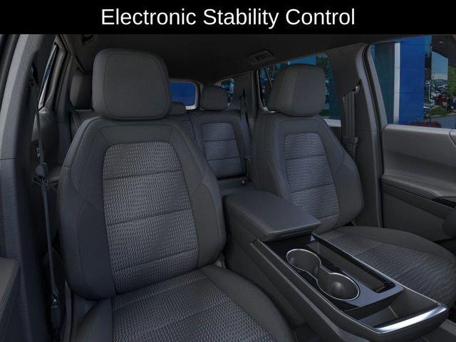 new 2025 Chevrolet Equinox car, priced at $29,108