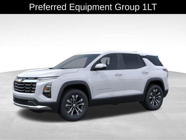 new 2025 Chevrolet Equinox car, priced at $29,108