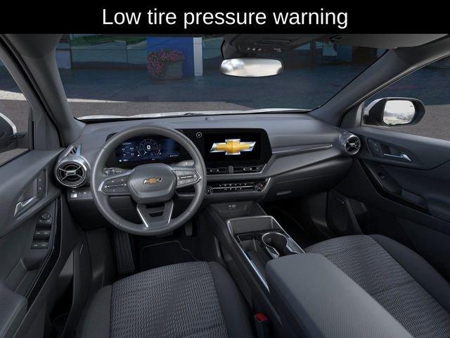 new 2025 Chevrolet Equinox car, priced at $29,108