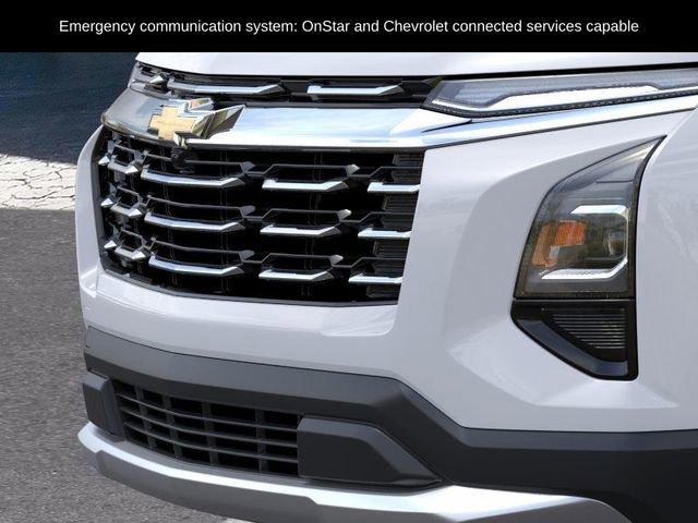 new 2025 Chevrolet Equinox car, priced at $29,108