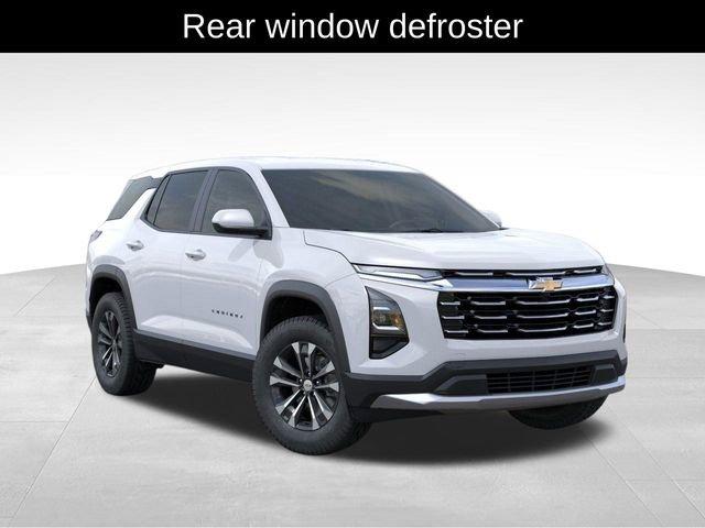 new 2025 Chevrolet Equinox car, priced at $29,108