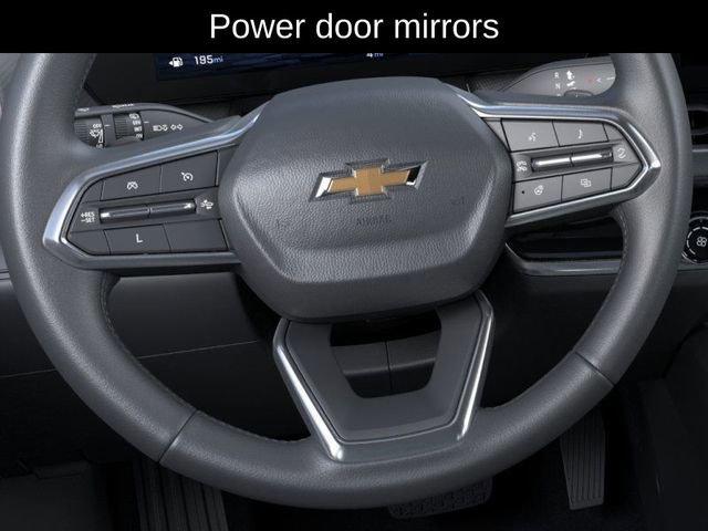 new 2025 Chevrolet Equinox car, priced at $29,108