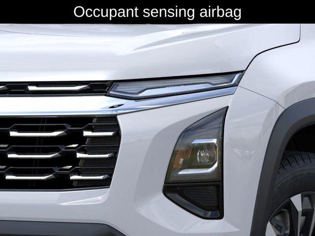 new 2025 Chevrolet Equinox car, priced at $29,108