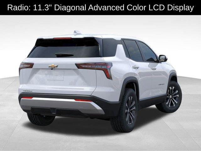new 2025 Chevrolet Equinox car, priced at $29,108