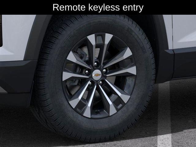 new 2025 Chevrolet Equinox car, priced at $29,108
