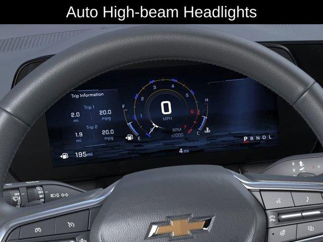 new 2025 Chevrolet Equinox car, priced at $29,108